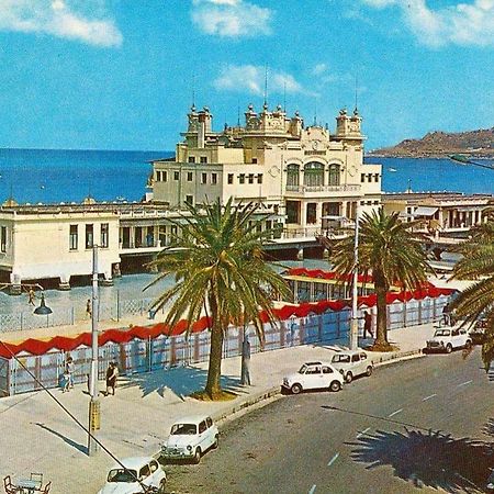 Il Cristallo Di Venere Hotel Palermo Exterior foto