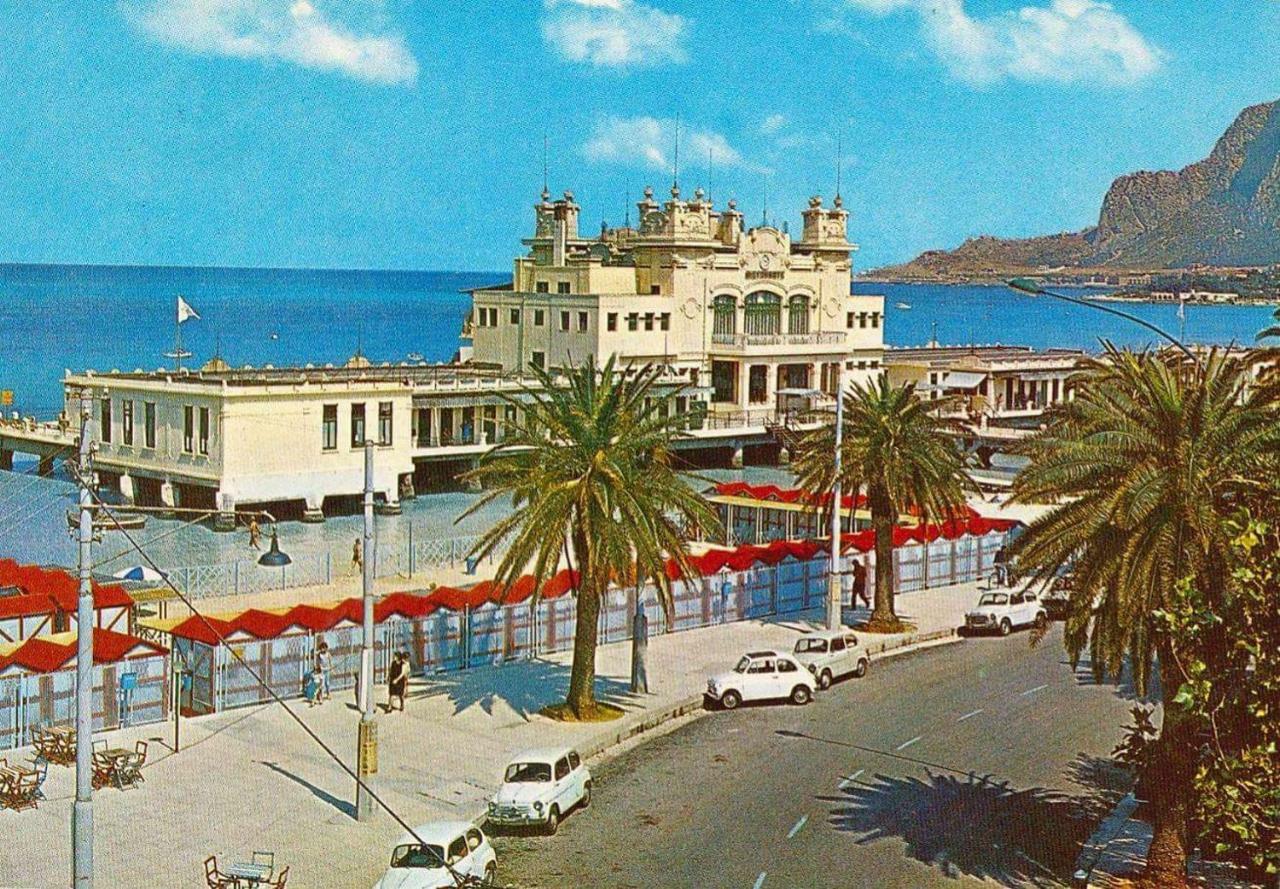 Il Cristallo Di Venere Hotel Palermo Exterior foto